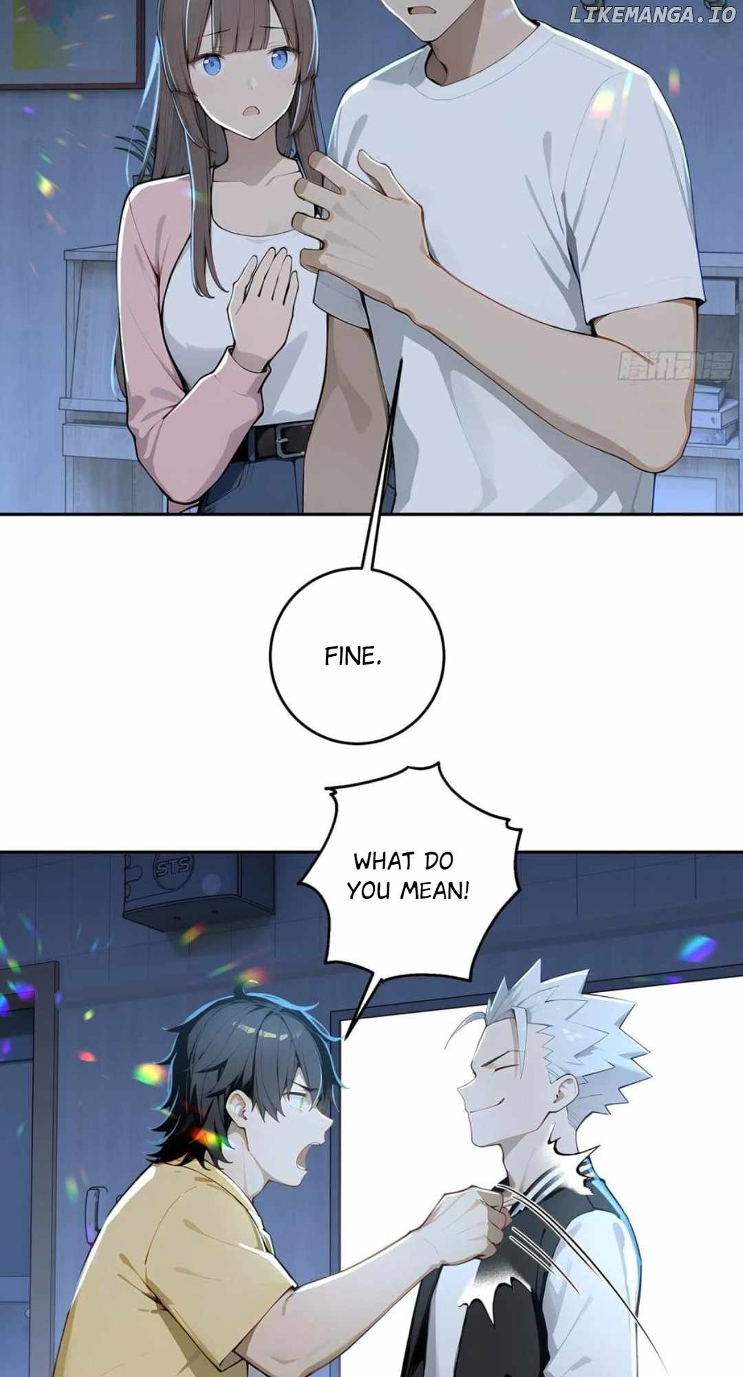 God of Learning Chapter 75 21